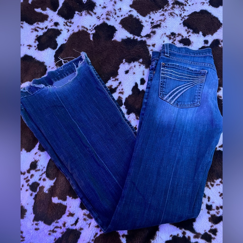 Seven dojo jeans